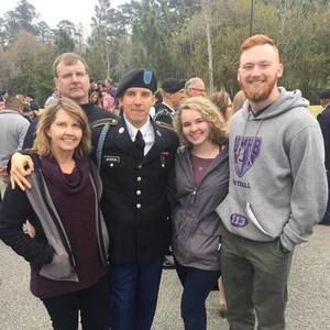 Meet your Posher, Terry